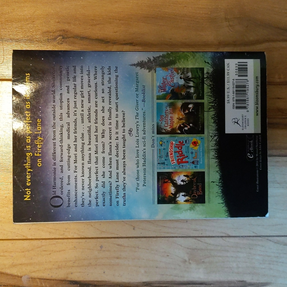 "The Firefly Code" Book Set - Picture 3 of 5